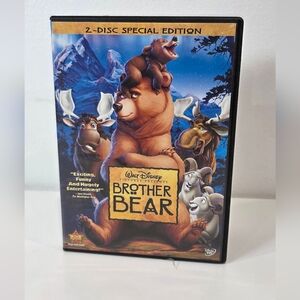 💜Brother Bear 2-Disc Special Edition DVD